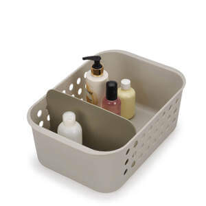 Joseph Joseph Easystore™ Large Ecru Bathroom Storage Basket